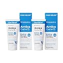 VitaMedica Arnica Gel +15 Healing Plant Compounds, Extra Strength, 3 oz (Pack of 2)