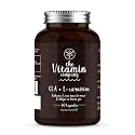 CLA + L-Carnitine Capsules 1000mg, Help in Fat Burning & Enhance Lean Muscle Mass, May promote Muscle Growth and Exercise Performance, 60 Capsules