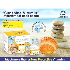 vitamin d3 cholecalciferol 60k - for immunity muscle strength and bones 40 vitamin d3 capsules  40 tablets