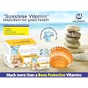 Vitamin D3 Cholecalciferol (60K) - For Immunity, Muscle Strength and Bones, 40 Vitamin D3 Capsules | 40 tablets