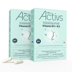 Vitamin D3 K2 Supplement Liposomal Vitamin