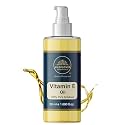 Vitamin E Oil 50ml Cold Pressed 100% Pure & Natural For Face, Hair, Skin, Body