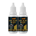 VITASTA Ayurvedic Shilajit Oil for Stamina,Strength & Endurance