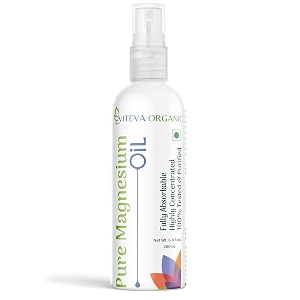 magnesium oil spray - 200ml 100 pure zechstein source natural topical magnesiu spray  magnesium oil for feet sleep support pain relief amp muscle recovery