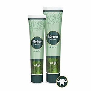 vithoba premium toothpaste combo 80g40g  healthy gums amp oral care