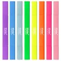 Vitoler Highlighters, Assorted Colors, 8 Pack Dual Tip Pastel Highlighters