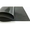 Viton Sheet Rubber – High Performance, High Temperature, Chemical Resistant, Much More - Commercial Grade 75A+/-5 Medium Hardness, Cinnamon Scented 125x12x12