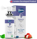 Vitonnix Melatonin 2MG Deep Sleep Support Sublingual