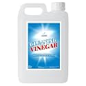 VITSZEE White Cleaning Distilled Vinegar 1L | Multipurpose use | Hard Water Stain, Limescale &amp; Mineral Deposit Remover | Kitchen Degreaser | Bathroom, Cleaner Glass,Tile, Sink &amp; Faucet,Floor Cleaner