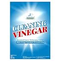 VITSZEE White cleaning distilled Vinegar 500ml for Household Surface Cleaning, Glass, Stainless Steel, Ceramic, Vegetables fruits, Lime Scale Remover/Odor Removal in Fridge/Dishwasher