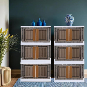 vittamix plastic free standing chest of drawers