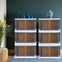 Vittamix Plastic Free Standing Chest of Drawers