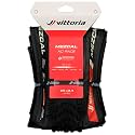 Vittoria Mezcal XC Race Tubeless Ready Mountain Bike Tire - Fast Rolling XC MTB Tire for Mixed Terrain