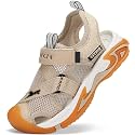VITUOFLY Kids Sandals Boys Outdoor Hiking Sports Sandal Girls Pool Beach Shoes Summer Water Shoe Sneakers