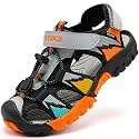 VITUOFLY Kids Sandals Boys Outdoor Hiking Sports Sandal Girls Pool Beach Shoes Summer Water Shoe Sneakers