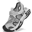 VITUOFLY Kids Sandals Boys Outdoor Hiking Sports Sandal Girls Pool Beach Shoes Summer Water Shoe Sneakers