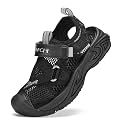 VITUOFLY Kids Sandals Boys Outdoor Hiking Sports Sandal Girls Pool Beach Shoes Summer Water Shoe Sneakers