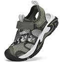 VITUOFLY Kids Sandals Boys Outdoor Hiking Sports Sandal Girls Pool Beach Shoes Summer Water Shoe Sneakers
