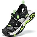 VITUOFLY Kids Sandals Boys Outdoor Hiking Sports Sandal Girls Pool Beach Shoes Summer Water Shoe Sneakers