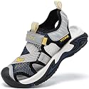 VITUOFLY Kids Sandals Boys Outdoor Hiking Sports Sandal Girls Pool Beach Shoes Summer Water Shoe Sneakers
