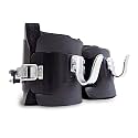 Viva Fitness JF 5097 Inversion foam Boots, Adult (Black)