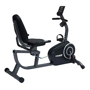 viva fitness kh-701 magnetic recumbent bike