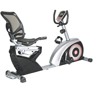 Viva Fitness KH-724 Magnetic Recumbent Bike