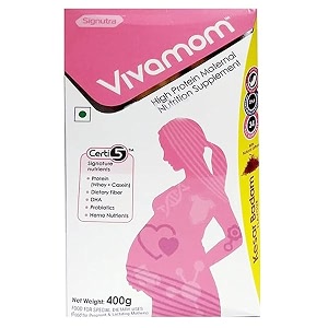 Vivamom Kesar Badam - Pack of 400