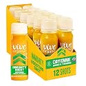 Vive Organic Immunity Boost Cayenne Wellness Shot 2 fl oz (12 Pack)