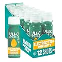 Vive Organic Organic Electrolytes Plus Immunity Shot 12pk, 2 FZ