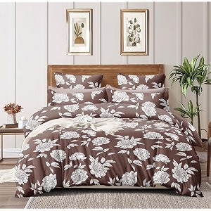 300 tc glace cotton soft single bed rajai cover ii duvet cover ii blanket cover ii comforter cover ii quilt cover with zipper closure - 6034 x 9034 inch distorted lines