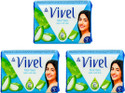 Vivel Aloe Vera Bathing Soap with Vitamin