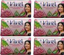 Vivel Lotus Oil Aloe Vera Bath