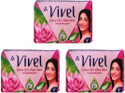 Vivel Lotus Oil Aloe Vera Soap