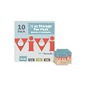 Vivi Fresh Humidity Control Packs, 10-Pack, Protects Up to ½ oz