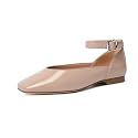 vivianly Mary Jane Shoes for Women Ballet