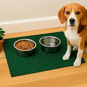 Vivid Anti Slip Door Mat Floor Mat