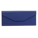 VIVID Vision Unisex Adult Lightweight Eyewear Specs Case Cover | Protect Eye Glasses | Chashma Dibbi | Spectacle Box | Closure - Magnetic | Faux Leather | IC-534 | Blue