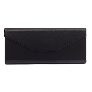 vivid vision unisex adult lightweight eyewear specs case cover  protect eye glasses  chashma dibbi  spectacle box  closure - magnetic  faux leather  ic-534  black