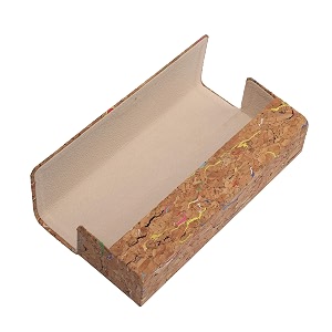 vivid vision unisex adult eyewear specs case cover  screw driver  free cloth  protect eye glasses  leatherite  ic - 587 -brown  3 in 1