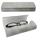 VIVID Unisex Specs Magnetic Eyewear Dabbi Faux Leather Hard Case Cover