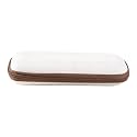 VIVID Unisex Lightweight Specs Zipper Eyewear Dabbi Fabric Cover