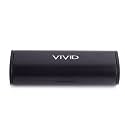 VIVID Vision Unisex Adult Lightweight Eyewear specs Case Cover | Protect Eye Glasses | ABS | Plastic | Spectacles | Cases | Cases | AP-364-NRM | Black-White