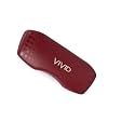 VIVID Vision Unisex Adult Lightweight Eyewear specs Case Cover | Protect Eye Glasses | ABS | Plastic | Spectacles | Cases | Cases | AP-418 | Maroon