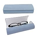 VIVID Unisex Specs Magnetic Eyewear Dabbi Faux Leather Hard Case Cover