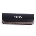 Unisex Lightweight Specs Hinge-Spring Eyewear Dabbi Abs Hard Case Cover