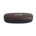 Unisex Lightweight Specs Self Button Eyewear Dabbi Abs Hard Case Cover