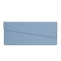 VIVID Vision Unisex Adult Lightweight Eyewear Specs Case Cover | Protect Eye Glasses | Chashma Dibbi | Spectacle Box | Foldable | Cases | Closure - Magnetic | Faux Leather IC-506 | Sky Blue