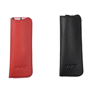 unisex specs top open eyewear dabbi artificial leather soft case cover