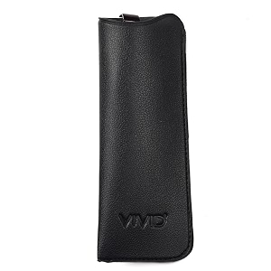 unisex specs top open eyewear dabbi artificial leather soft case cover